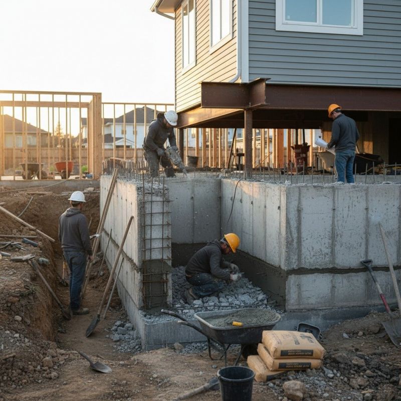 Top Concrete Foundation Repair Companies in Menomonie, WI