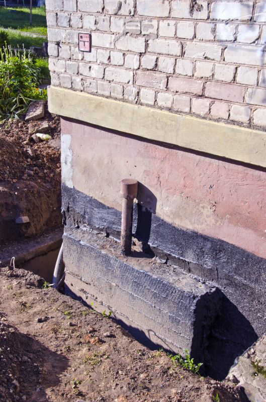 Foundation Repair Contractors